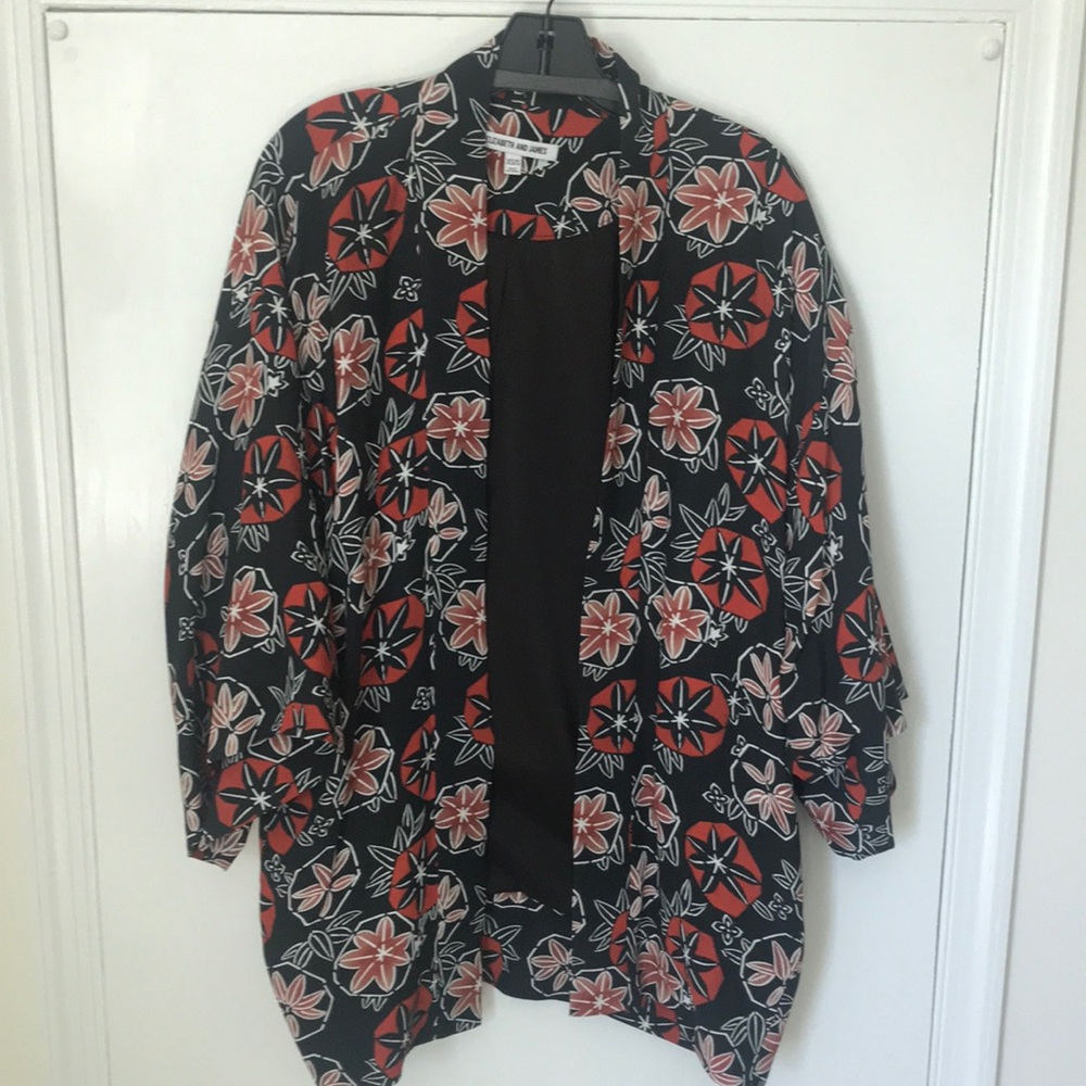 Elizabeth and James Jacket